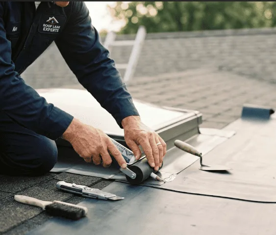Why choose Roof Leak Repair in Webster, SD
